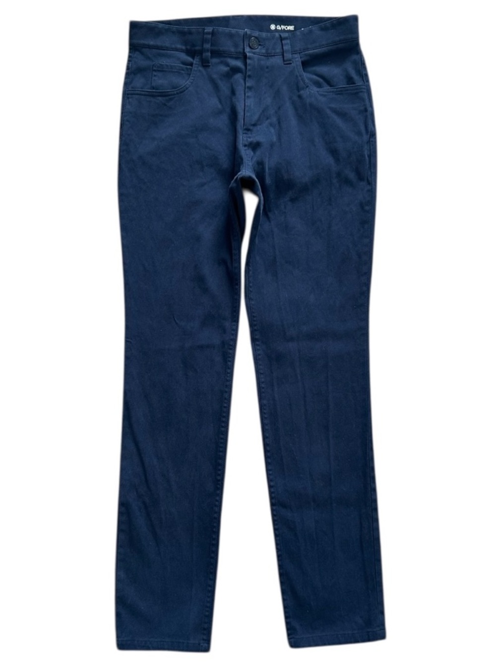 G/FORE Golf Pants Mens 30x32 Navy Slim Fit Stretch Performance Chino